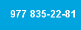 977 835-22-81 977 835-22-81